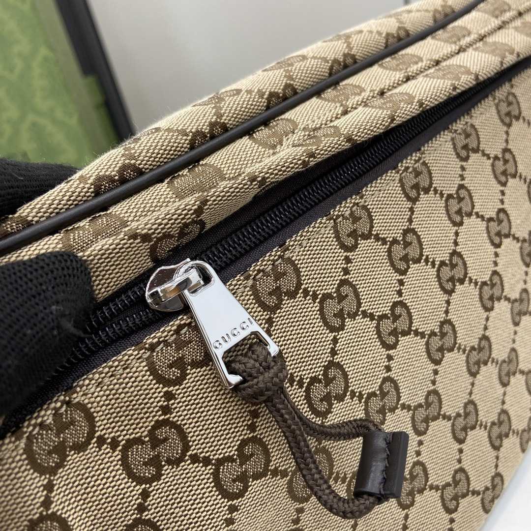 Gucci Small GG Belt Bag - DesignerGu