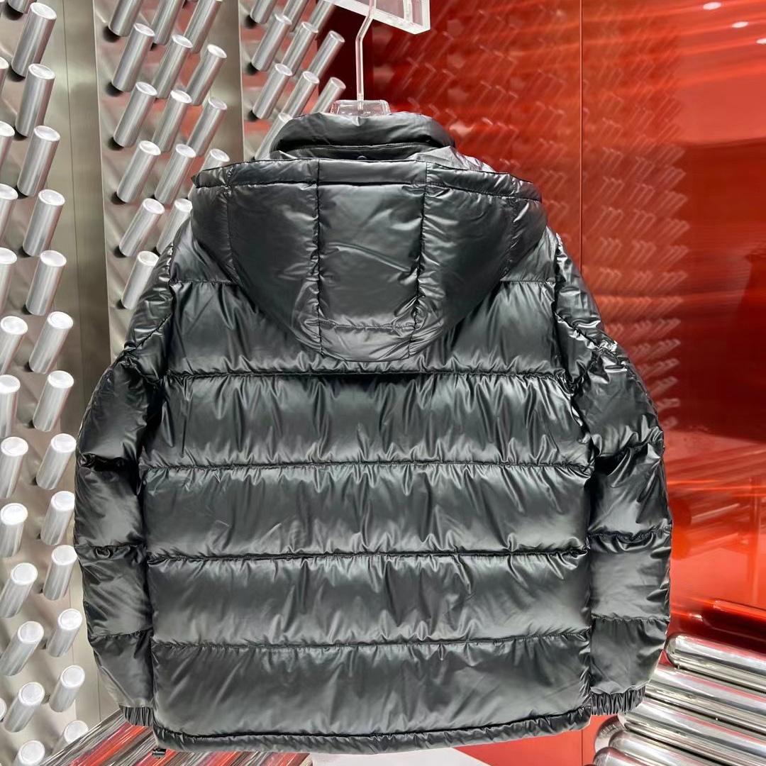 Prada Re-Nylon Down Jacket - DesignerGu