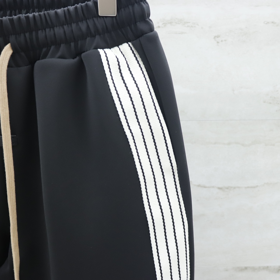 Fear Of God Cotton Velvet Striped Forum Pant - DesignerGu