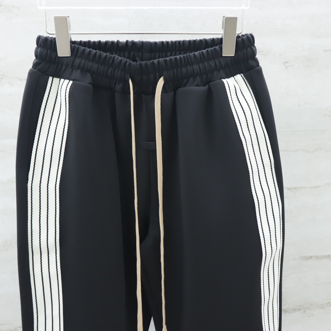 Fear Of God Cotton Velvet Striped Forum Pant - DesignerGu