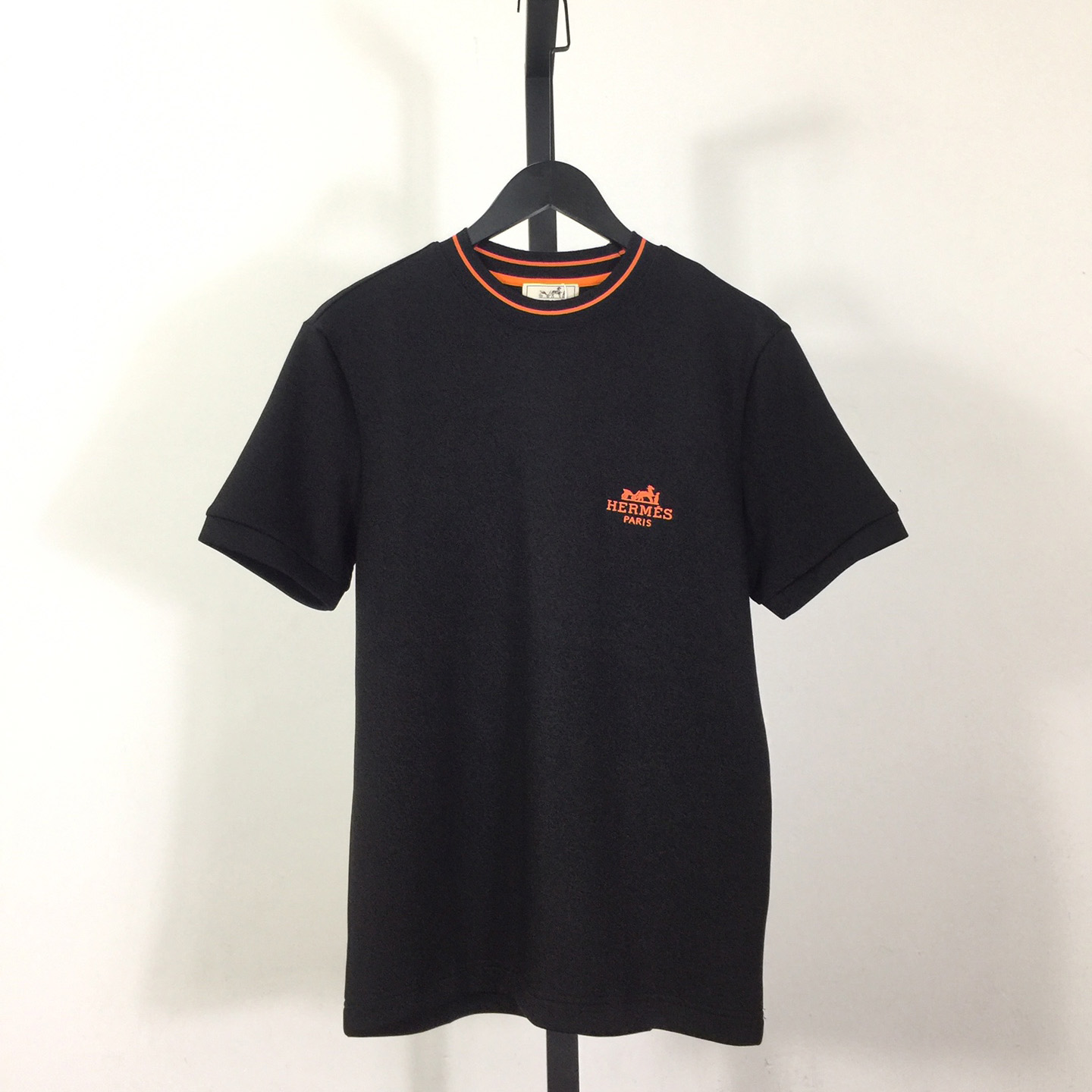 Hermes Cotton T-Shirt  - DesignerGu