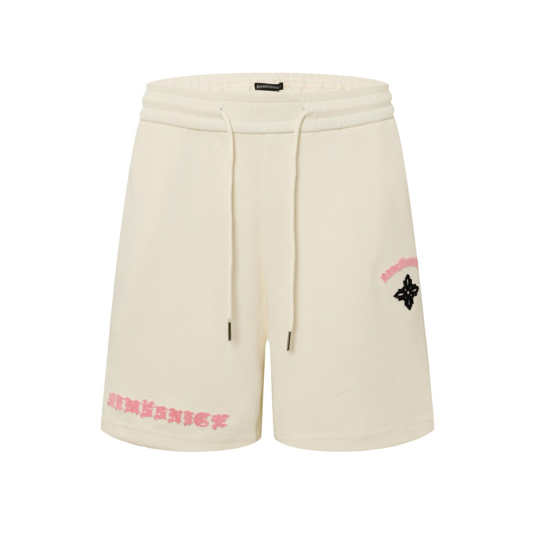 Chrome Hearts Cotton Shorts - DesignerGu