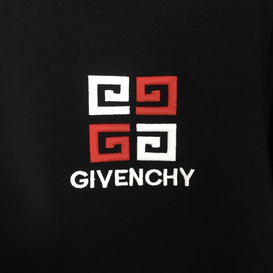 Givenchy Long Sleeves - DesignerGu