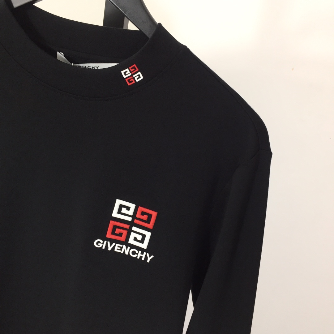 Givenchy Long Sleeves - DesignerGu