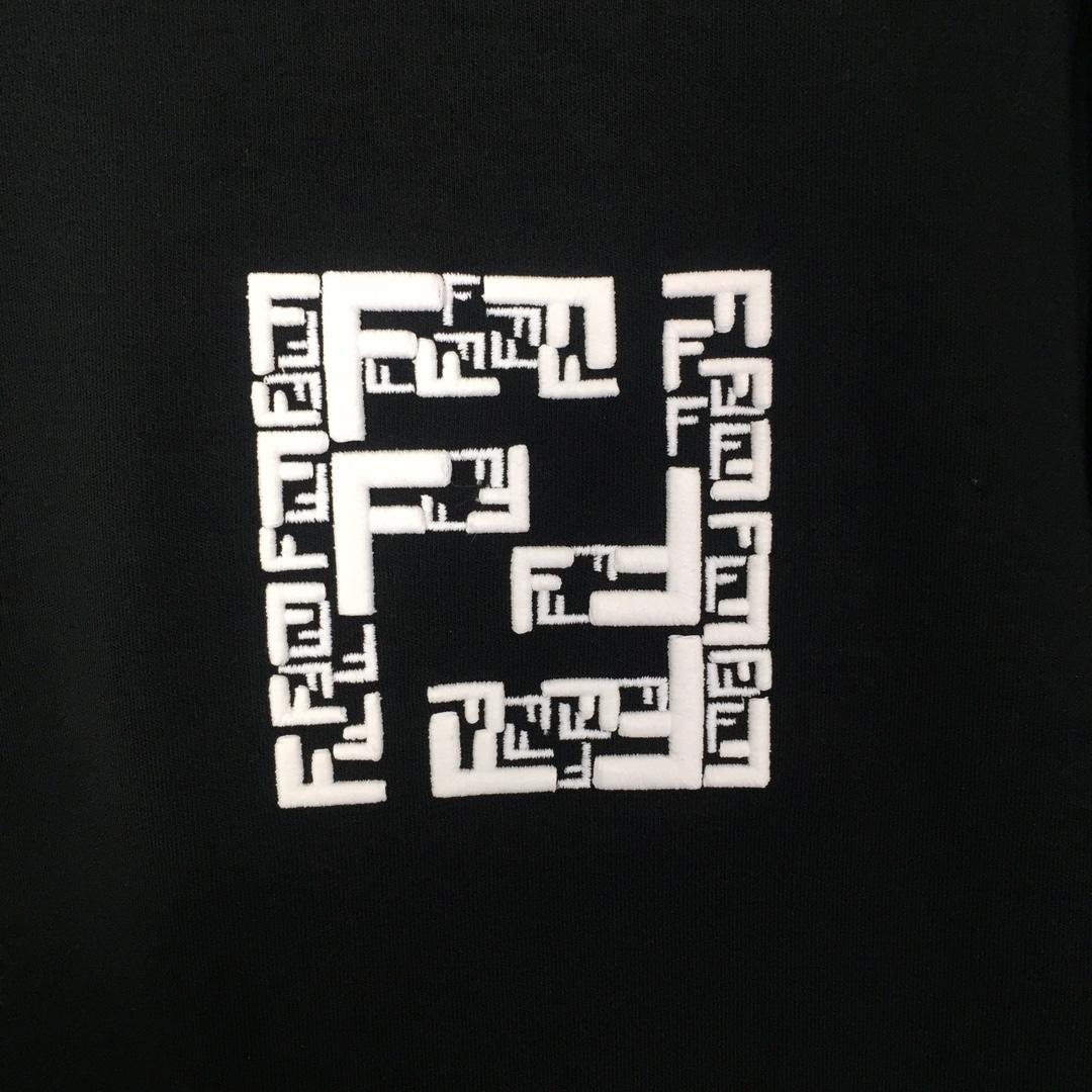 Fendi Long Sleeves - DesignerGu