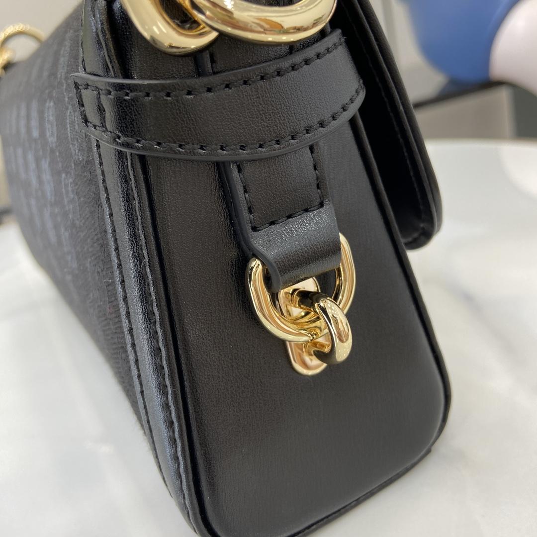 Gucci Luce Small Shoulder Bag - DesignerGu