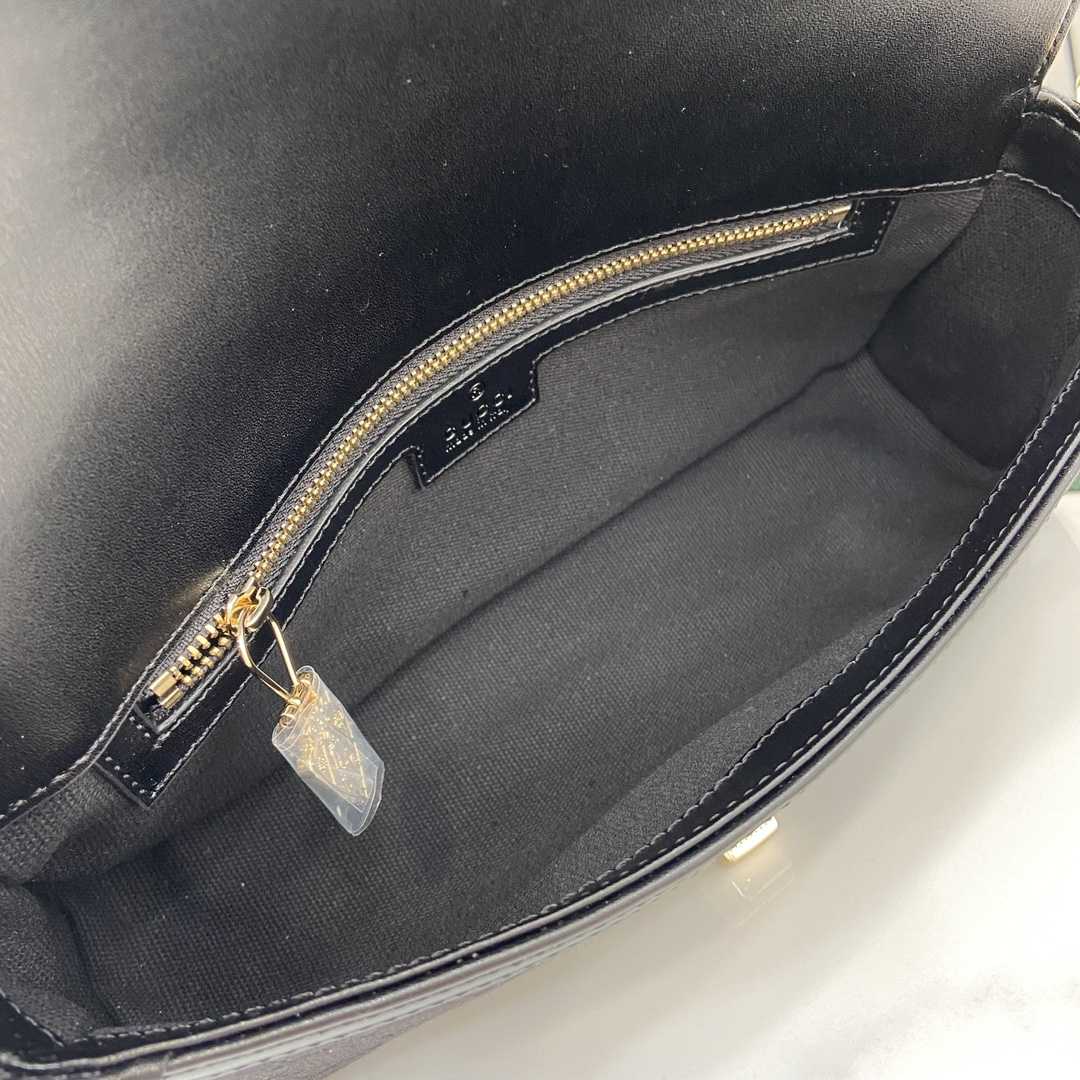 Gucci Luce Small Shoulder Bag - DesignerGu