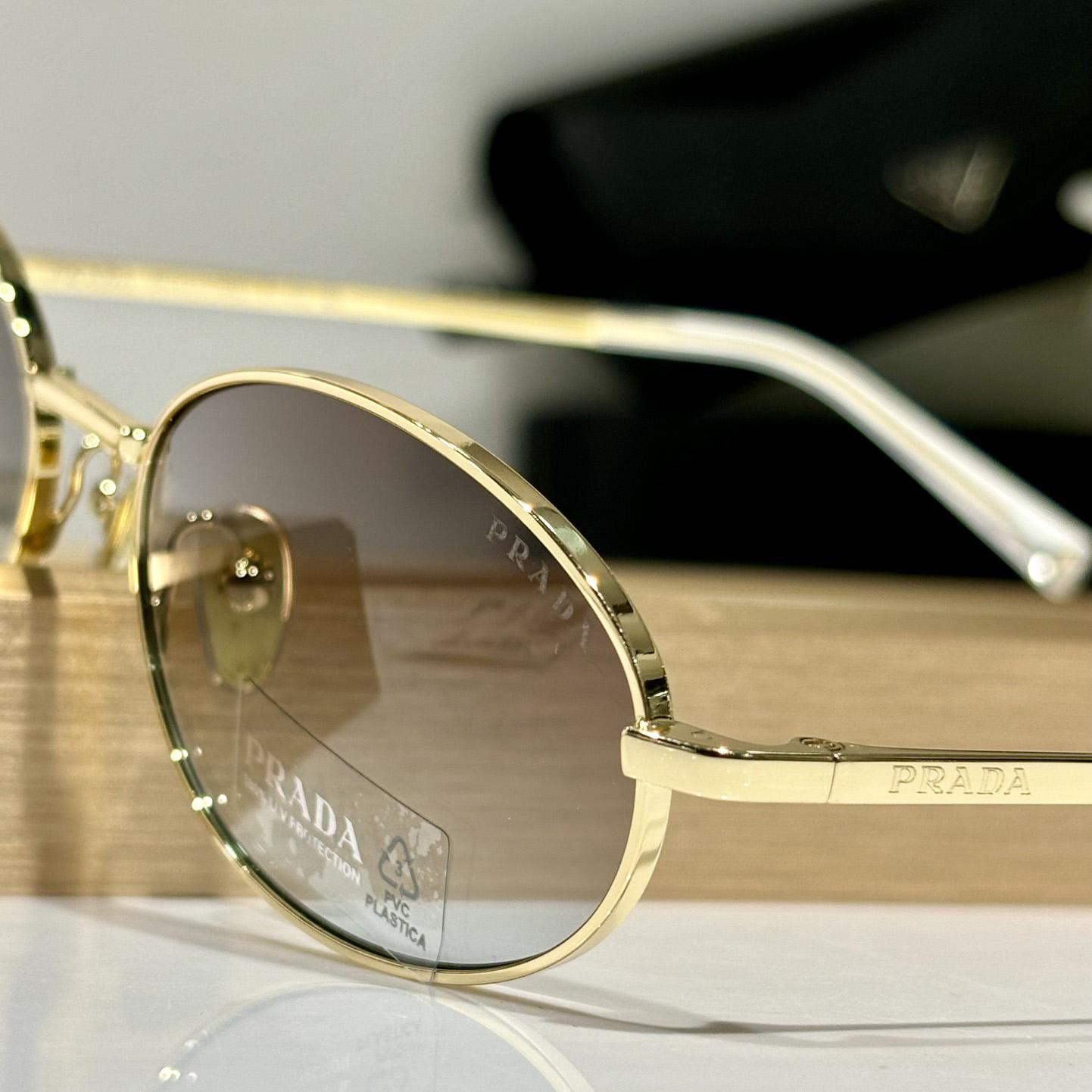 Prada SPR A59S Sunglasses   - DesignerGu