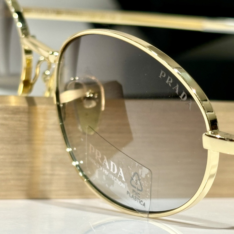 Prada SPR A59S Sunglasses   - DesignerGu