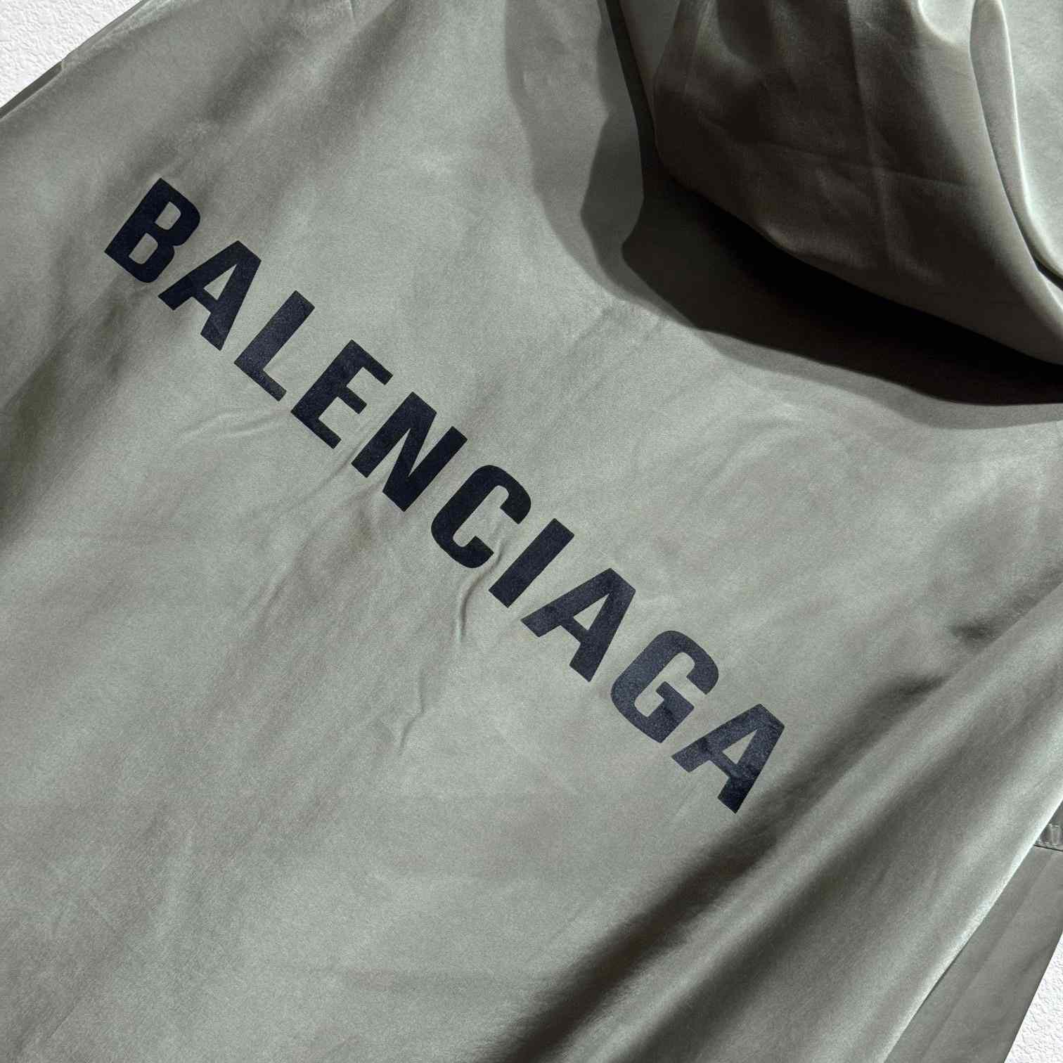 Balenciaga Hooded Jacket - DesignerGu