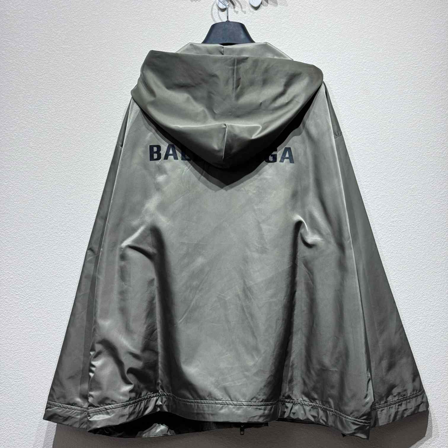 Balenciaga Hooded Jacket - DesignerGu