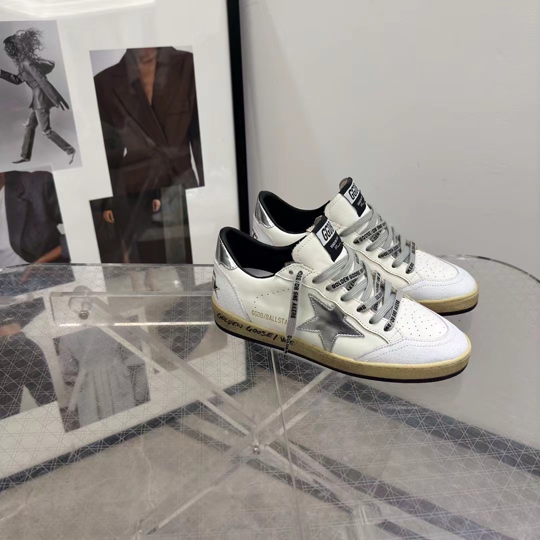 Golden Goose Sneakers - DesignerGu