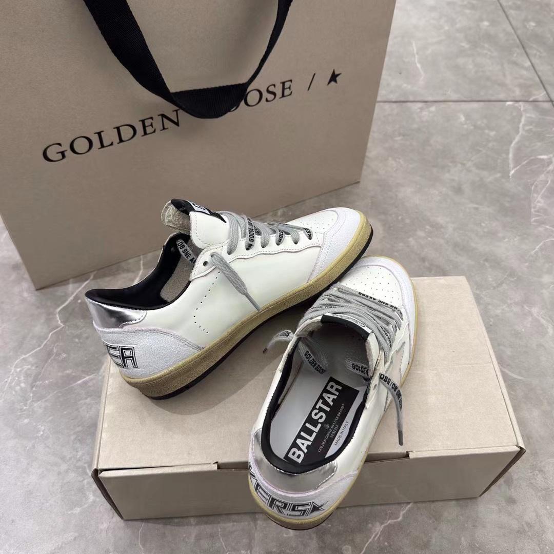 Golden Goose Sneakers - DesignerGu