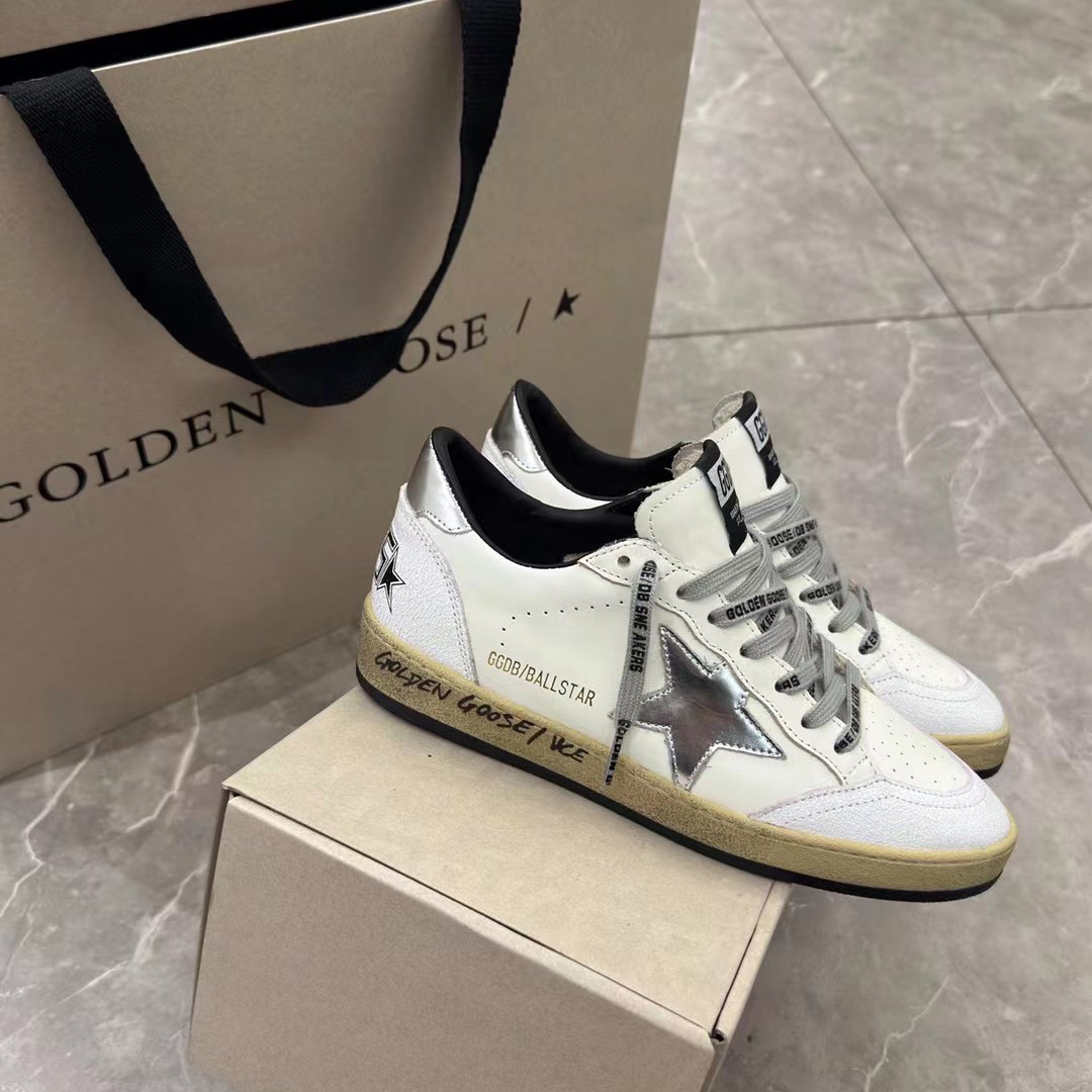 Golden Goose Sneakers - DesignerGu