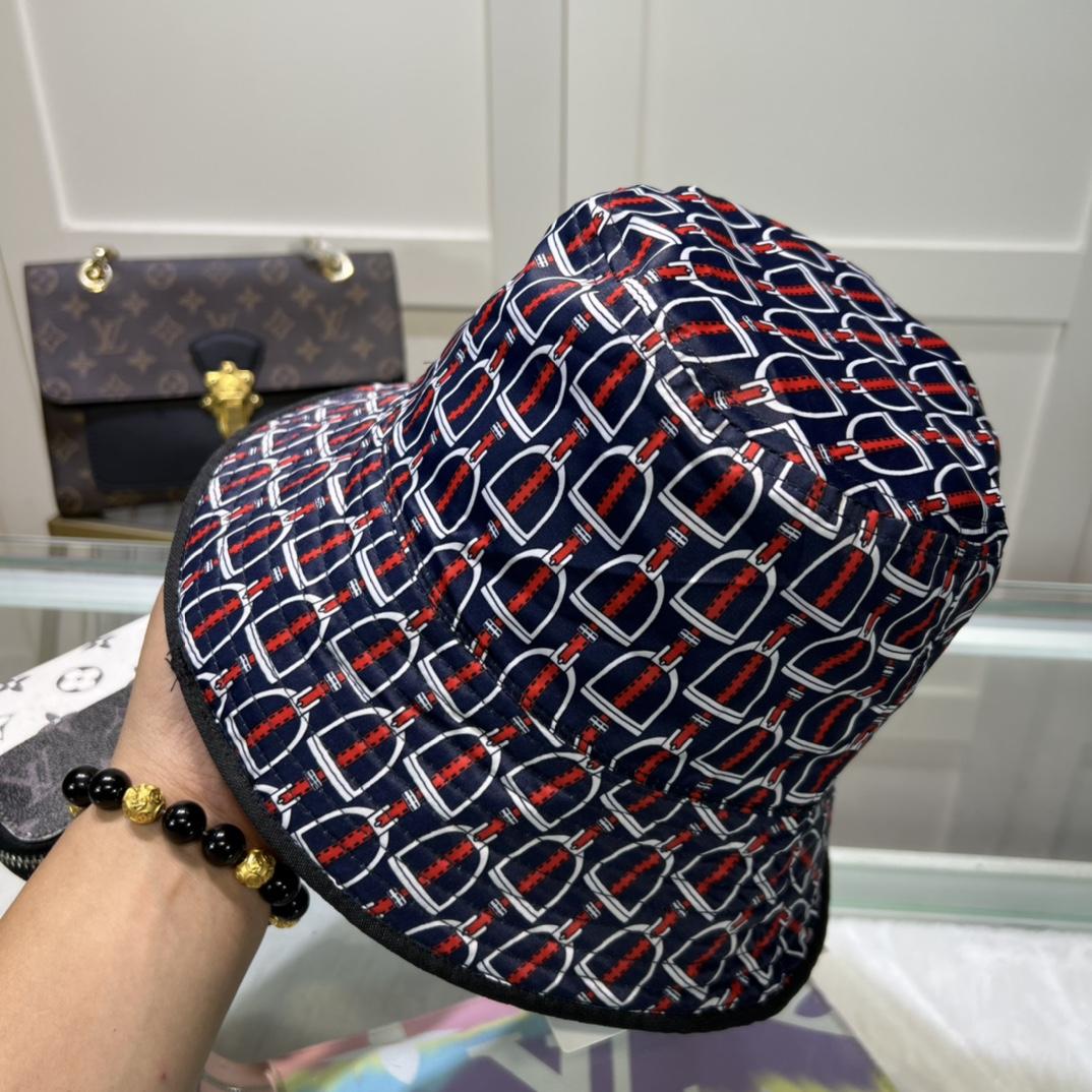 Gucci Bucket Hat - DesignerGu