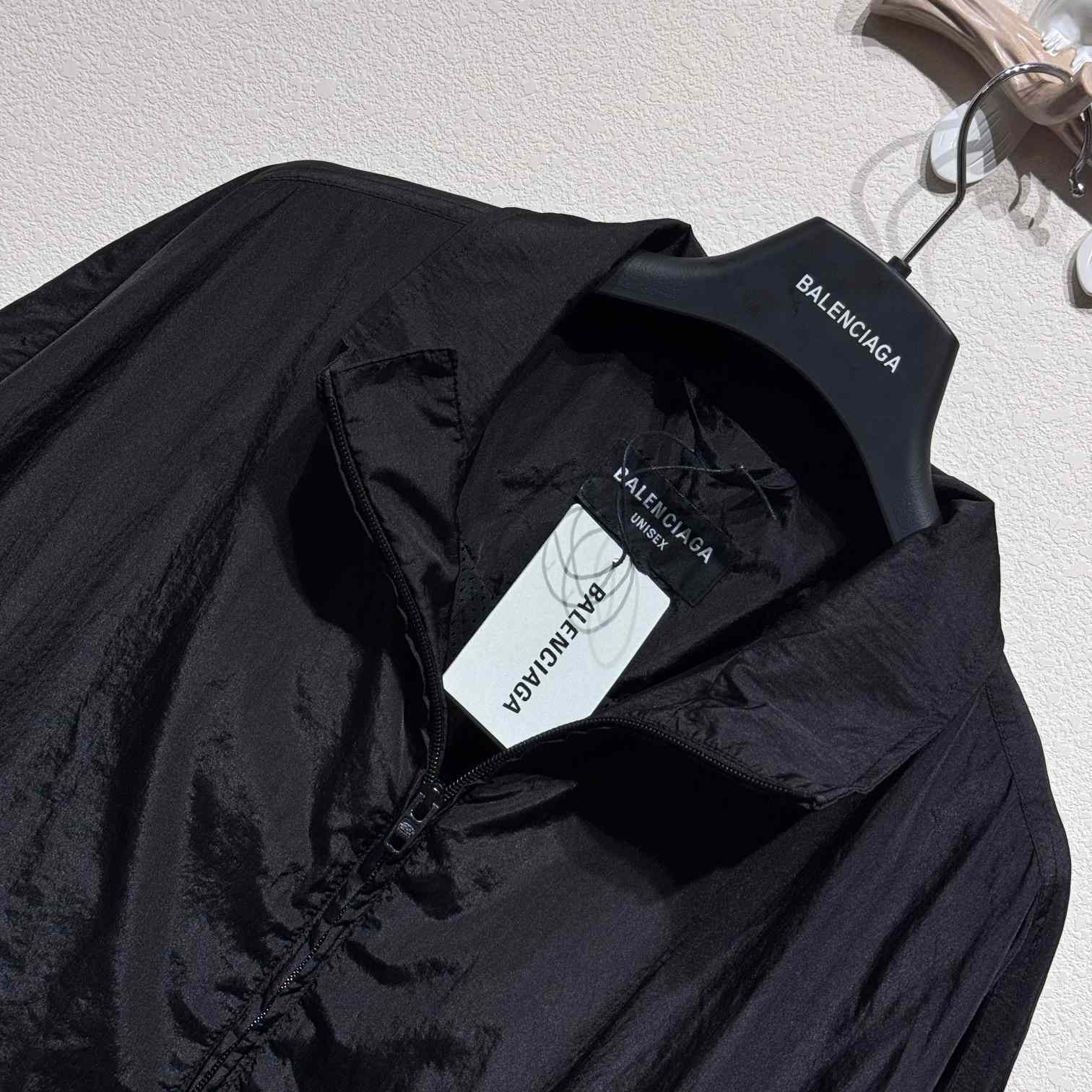 Balenciaga Tape Type Track Jacket  - DesignerGu