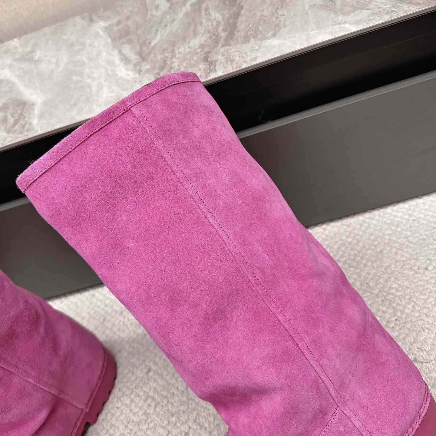 Balenciaga High Boot - DesignerGu