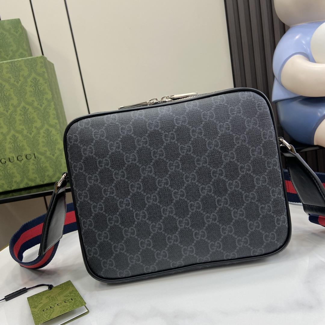 Gucci Small GG Crossbody Bag - DesignerGu