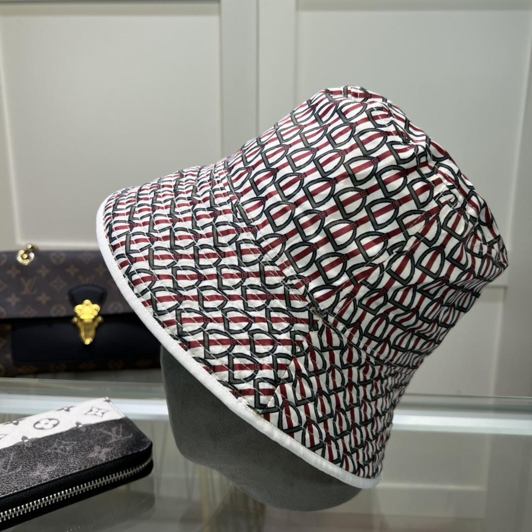 Gucci Bucket Hat - DesignerGu