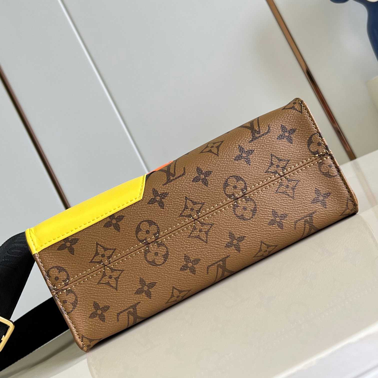 Louis Vuitton OnTheGo PM   M47199 - DesignerGu