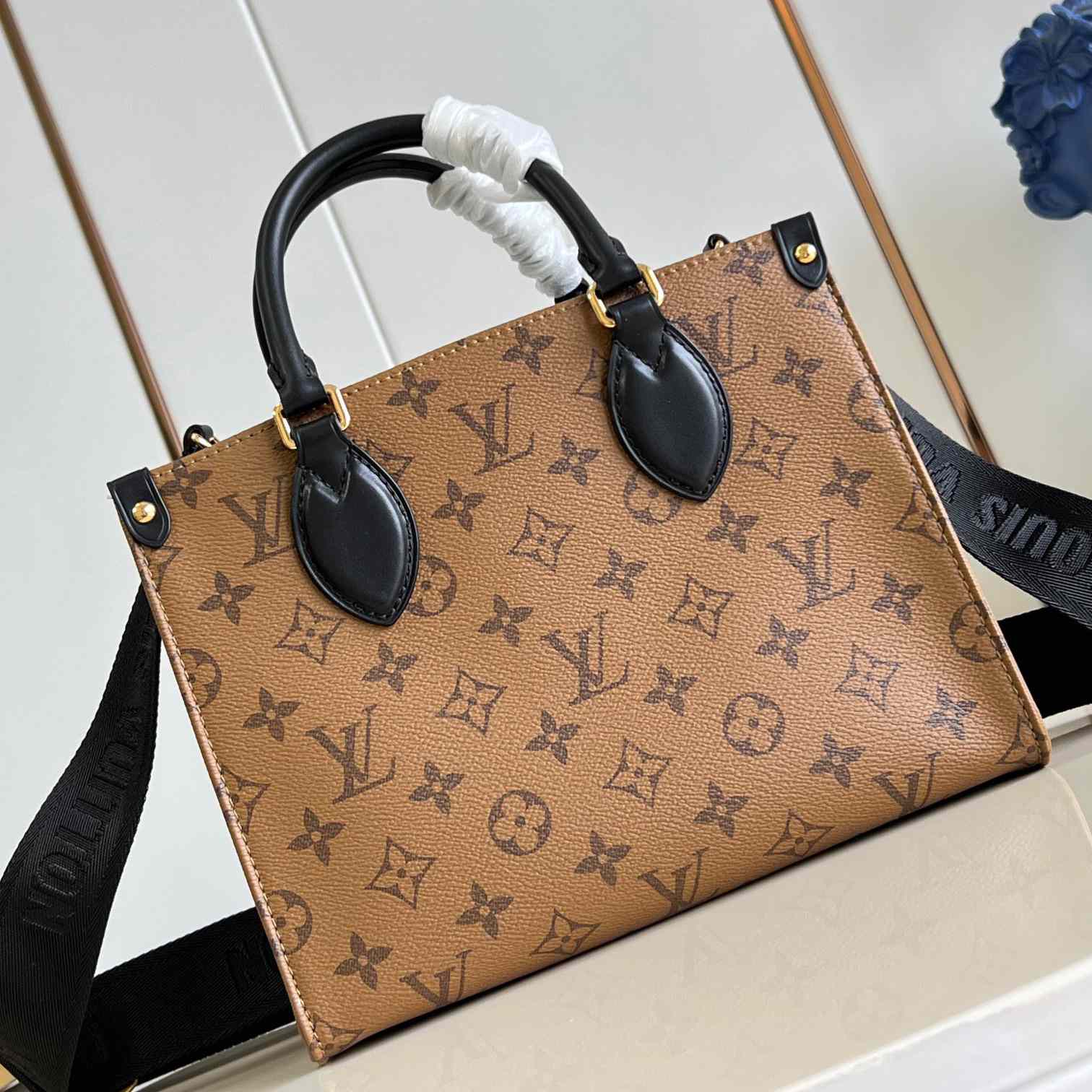 Louis Vuitton OnTheGo PM   M47199 - DesignerGu