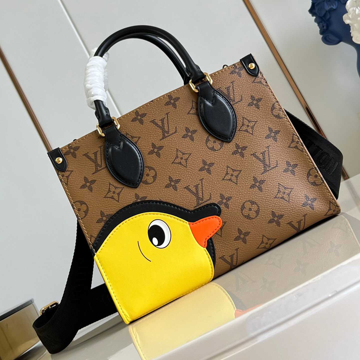 Louis Vuitton OnTheGo PM   M47199 - DesignerGu