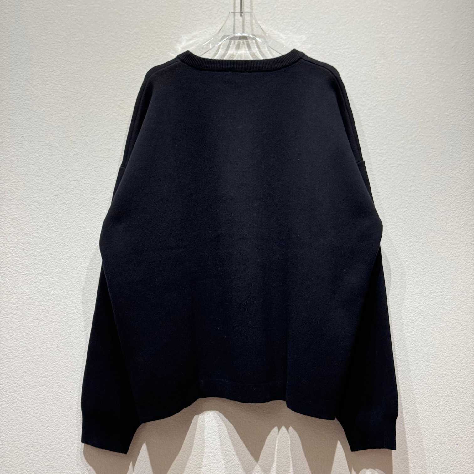 Loewe Sweater In Cotton Blend - DesignerGu