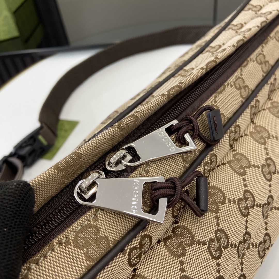 Gucci Small GG Crossbody Bag - DesignerGu