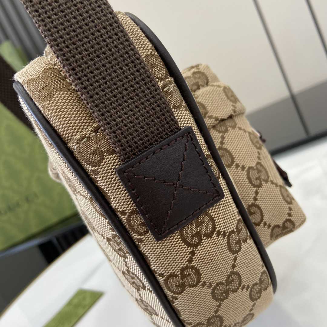 Gucci Small GG Crossbody Bag - DesignerGu