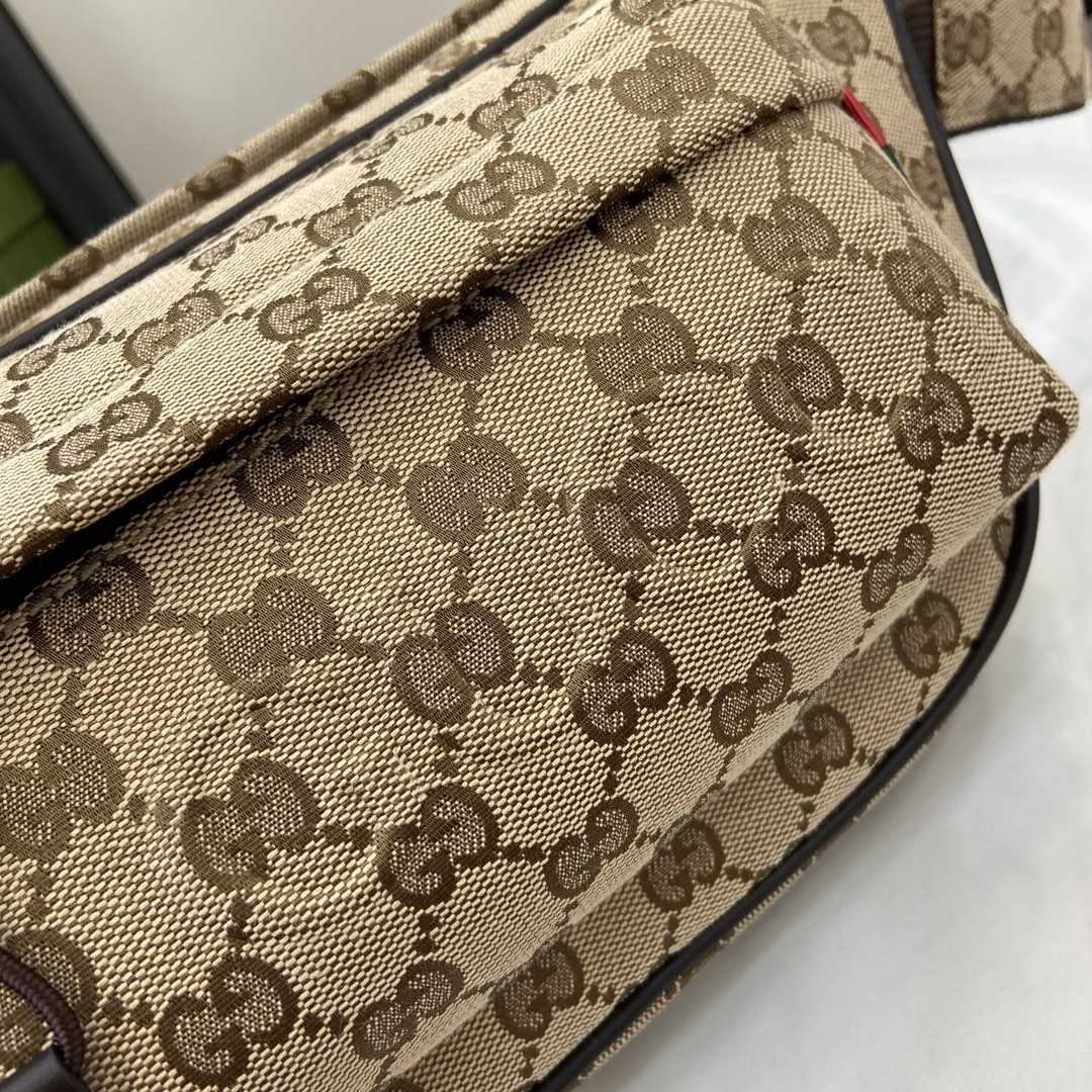 Gucci Small GG Crossbody Bag - DesignerGu