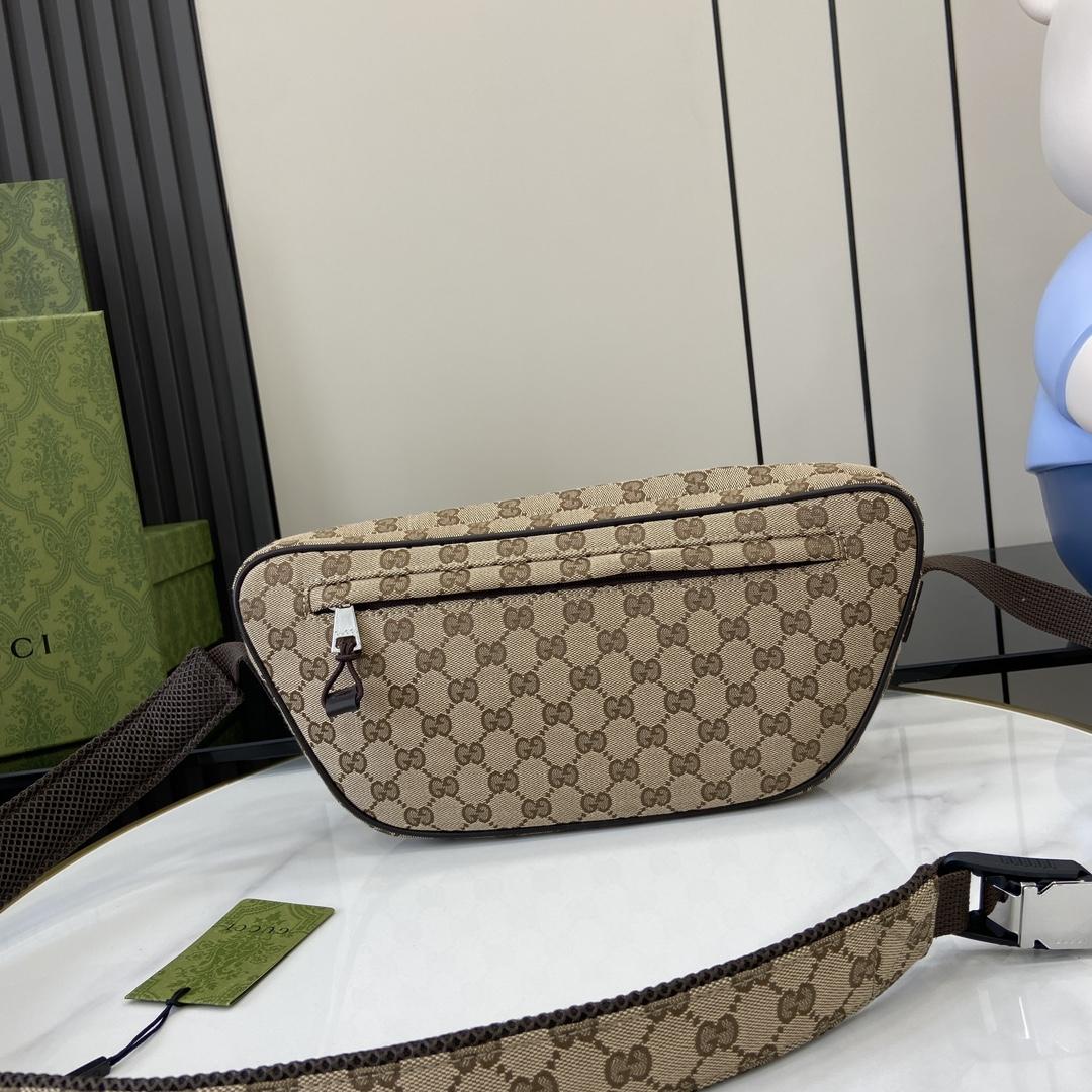 Gucci Small GG Crossbody Bag - DesignerGu