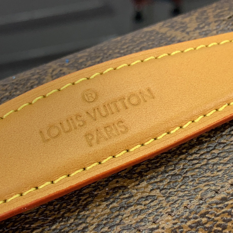 Louis Vuitton Soul Trunk   M11535 - DesignerGu