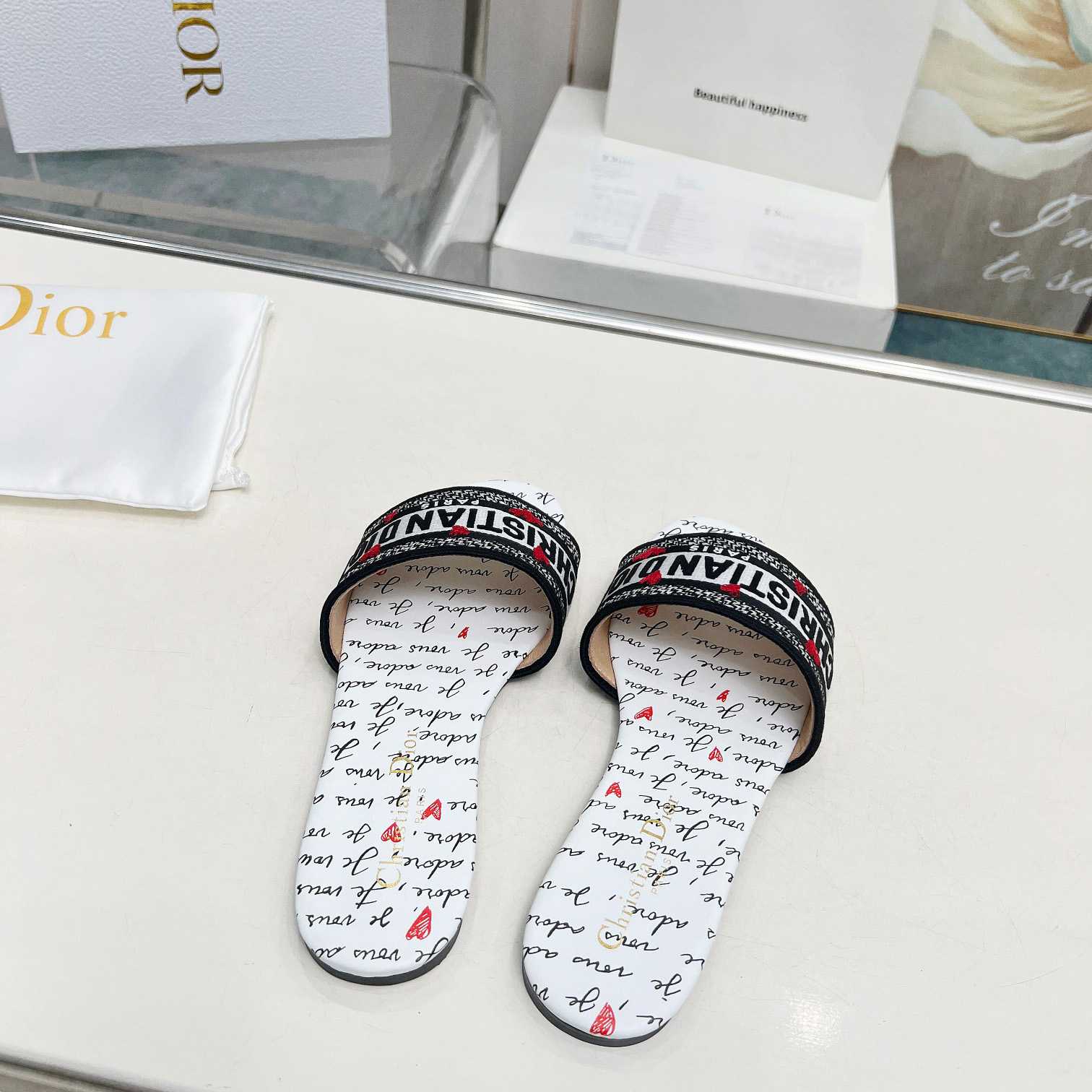 Dior Dway Slide - DesignerGu