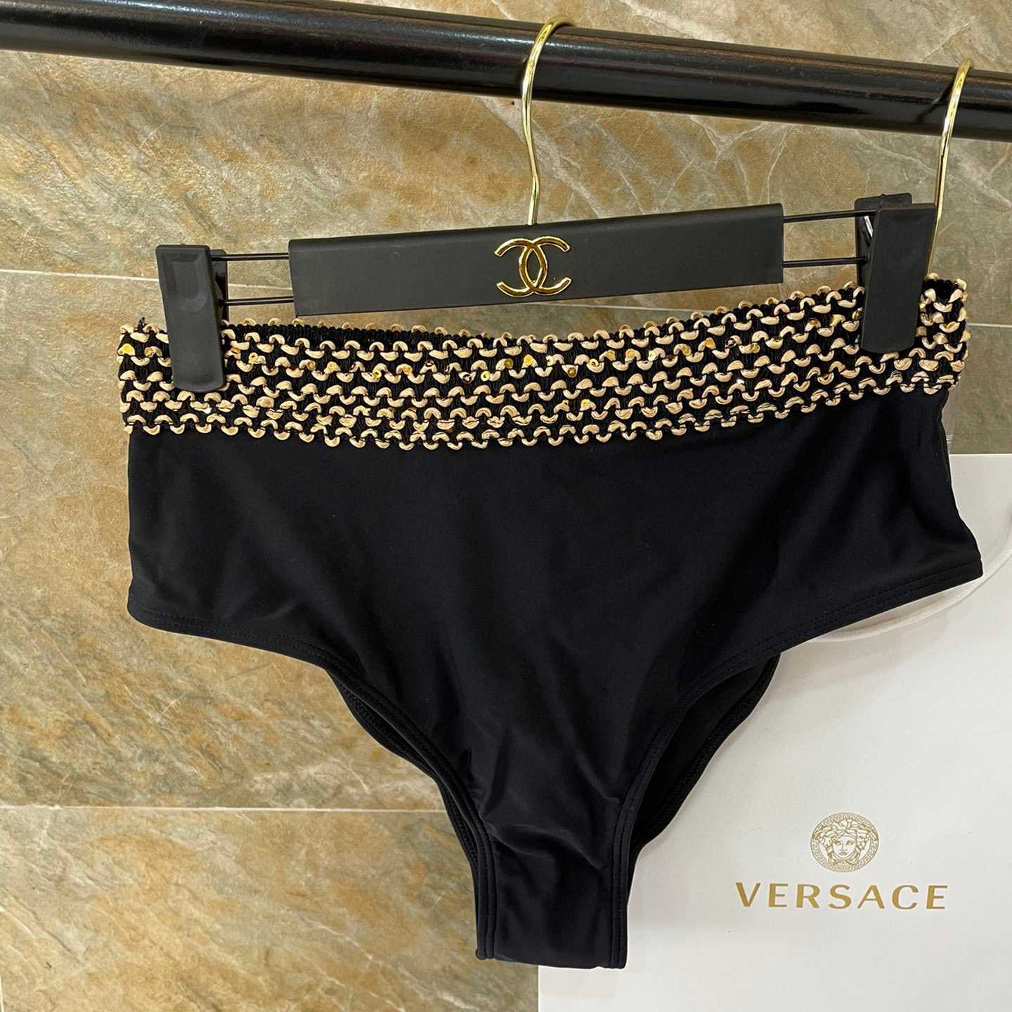 Versace Two-Piece Swimsuit - DesignerGu