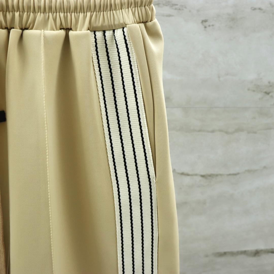 Fear Of God Cotton Velvet Striped Forum Pant - DesignerGu