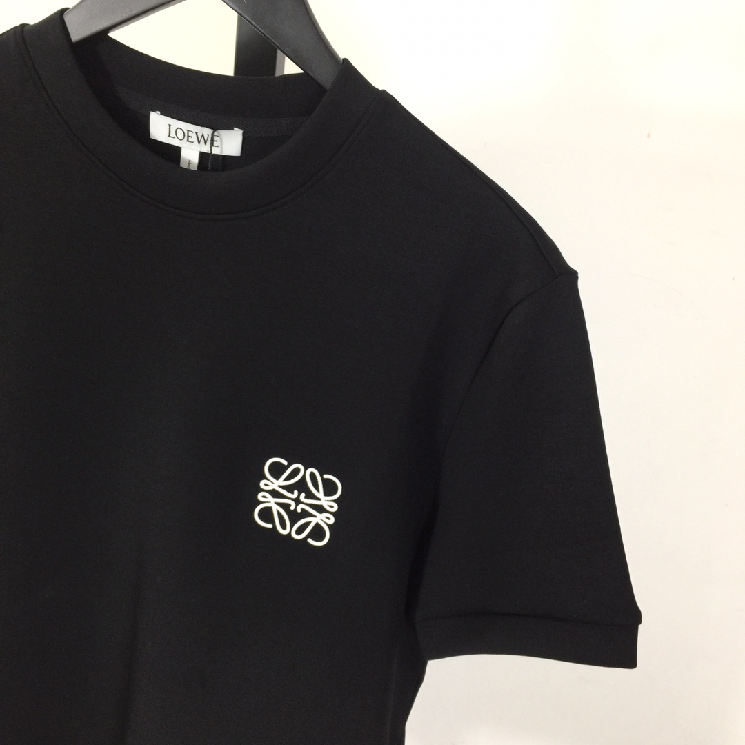 Loewe T-shirt In Cotton - DesignerGu