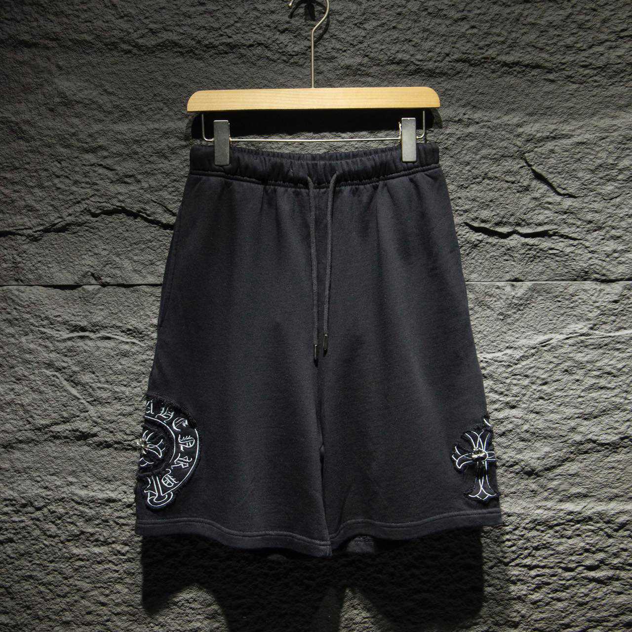 Chrome Hearts Cotton Shorts - DesignerGu