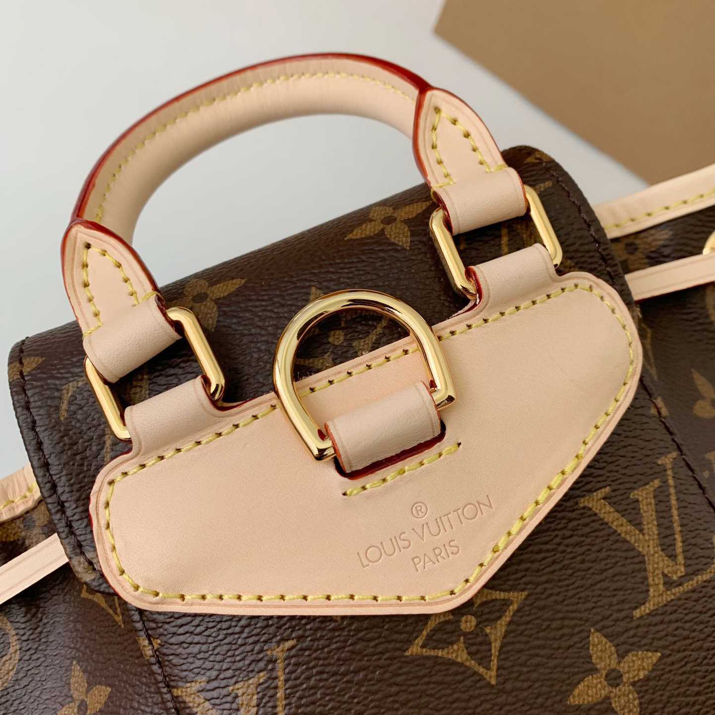 Louis Vuitton Montsouris Mini   M11199 - DesignerGu