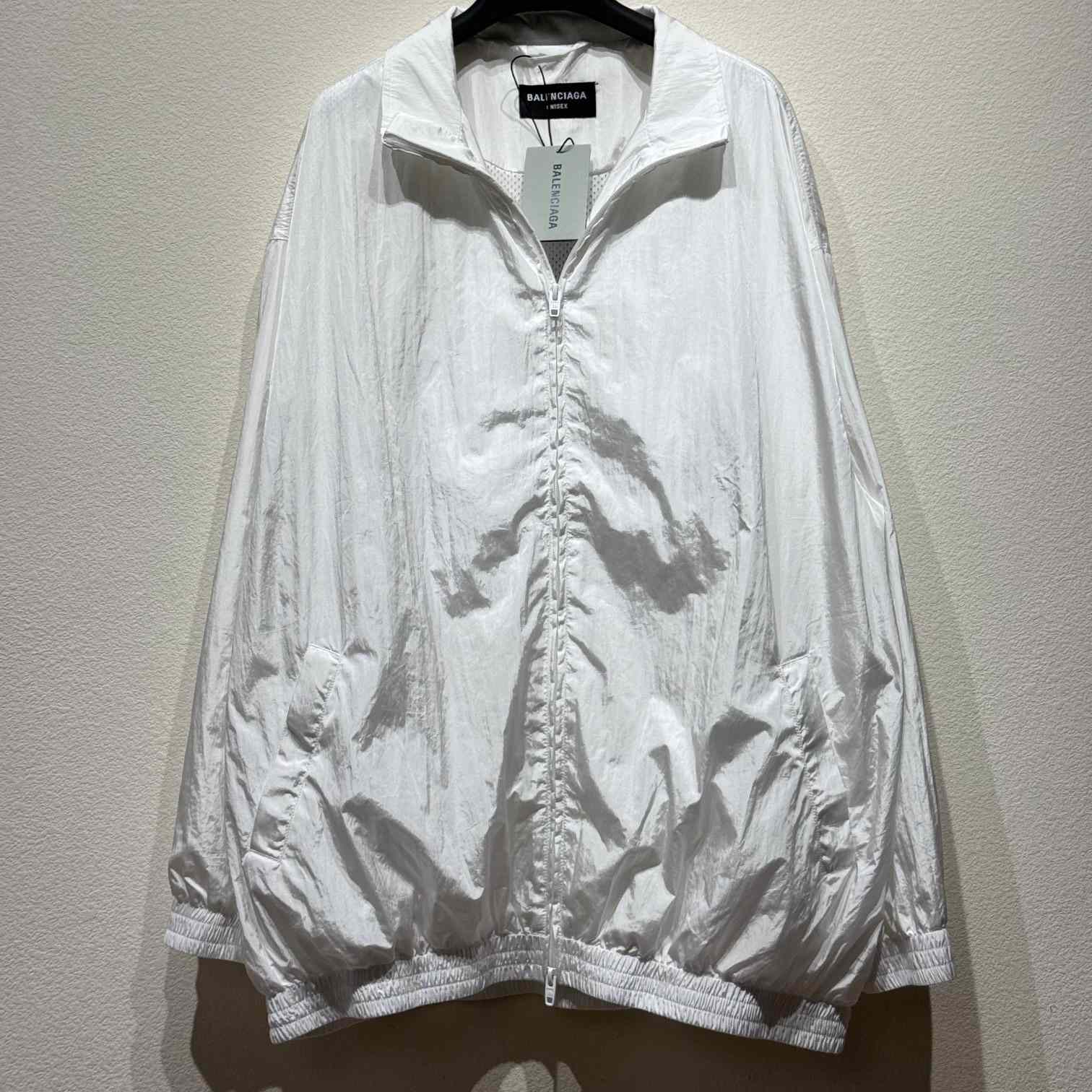 Balenciaga Tape Type Track Jacket  - DesignerGu