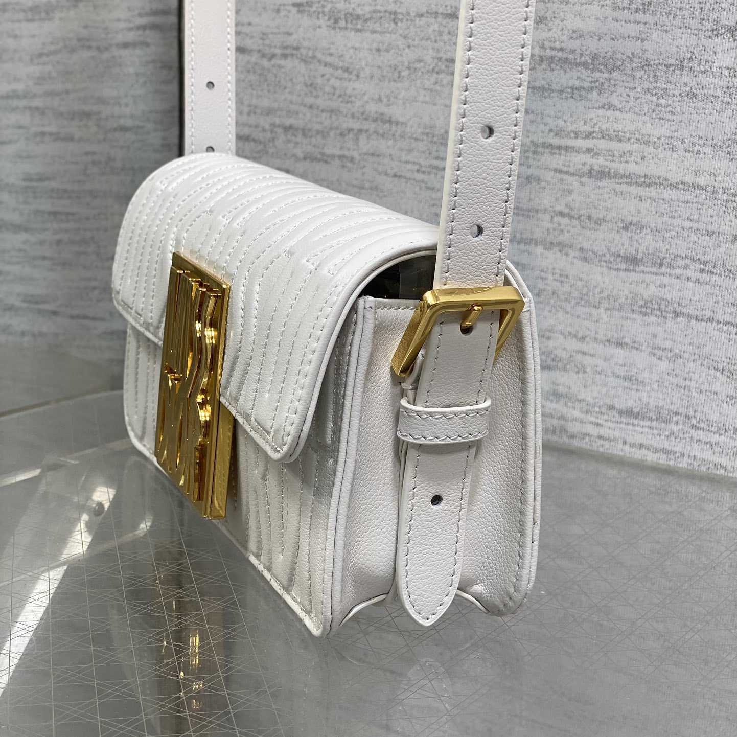 Dior Miss Dior Flap Bag - DesignerGu