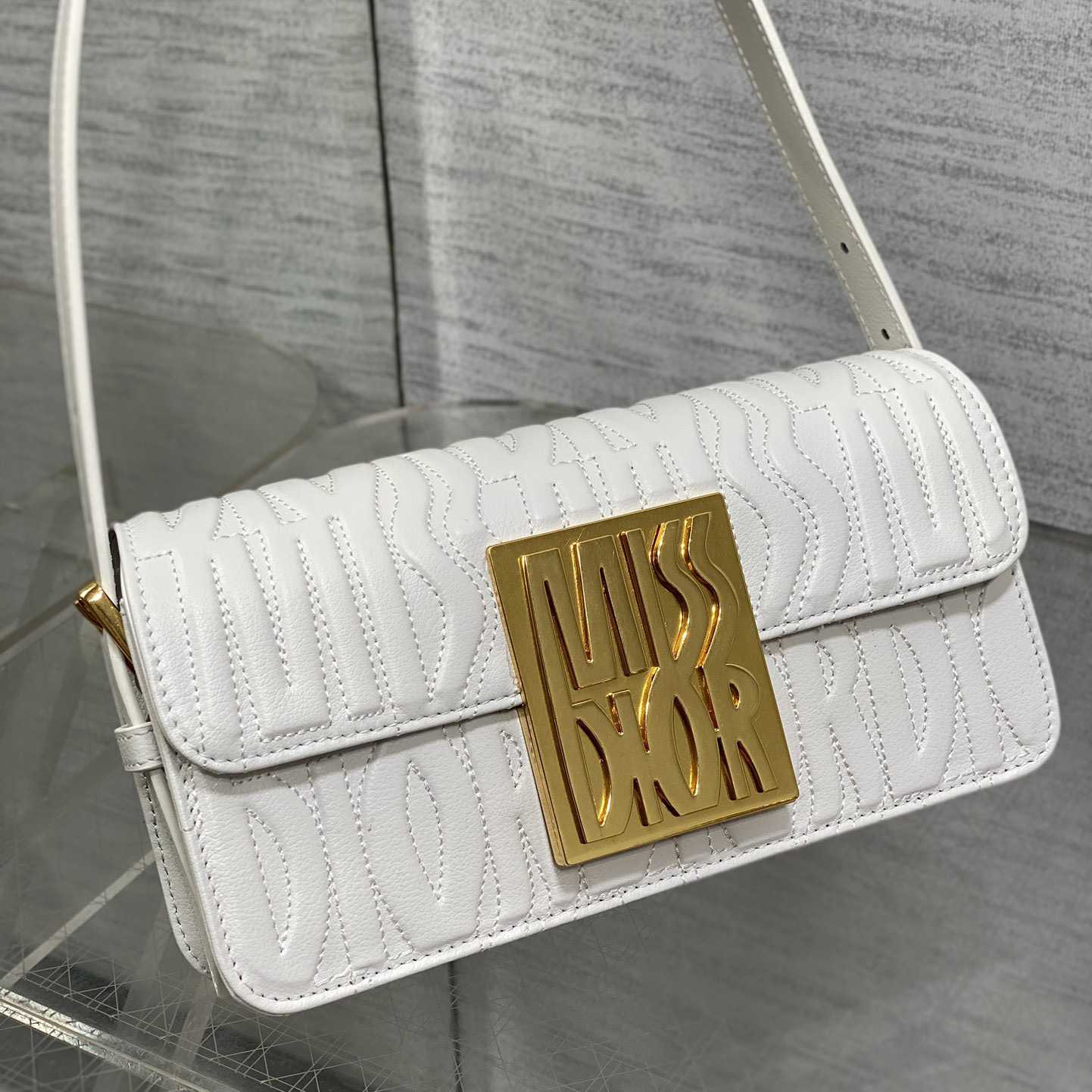 Dior Miss Dior Flap Bag - DesignerGu