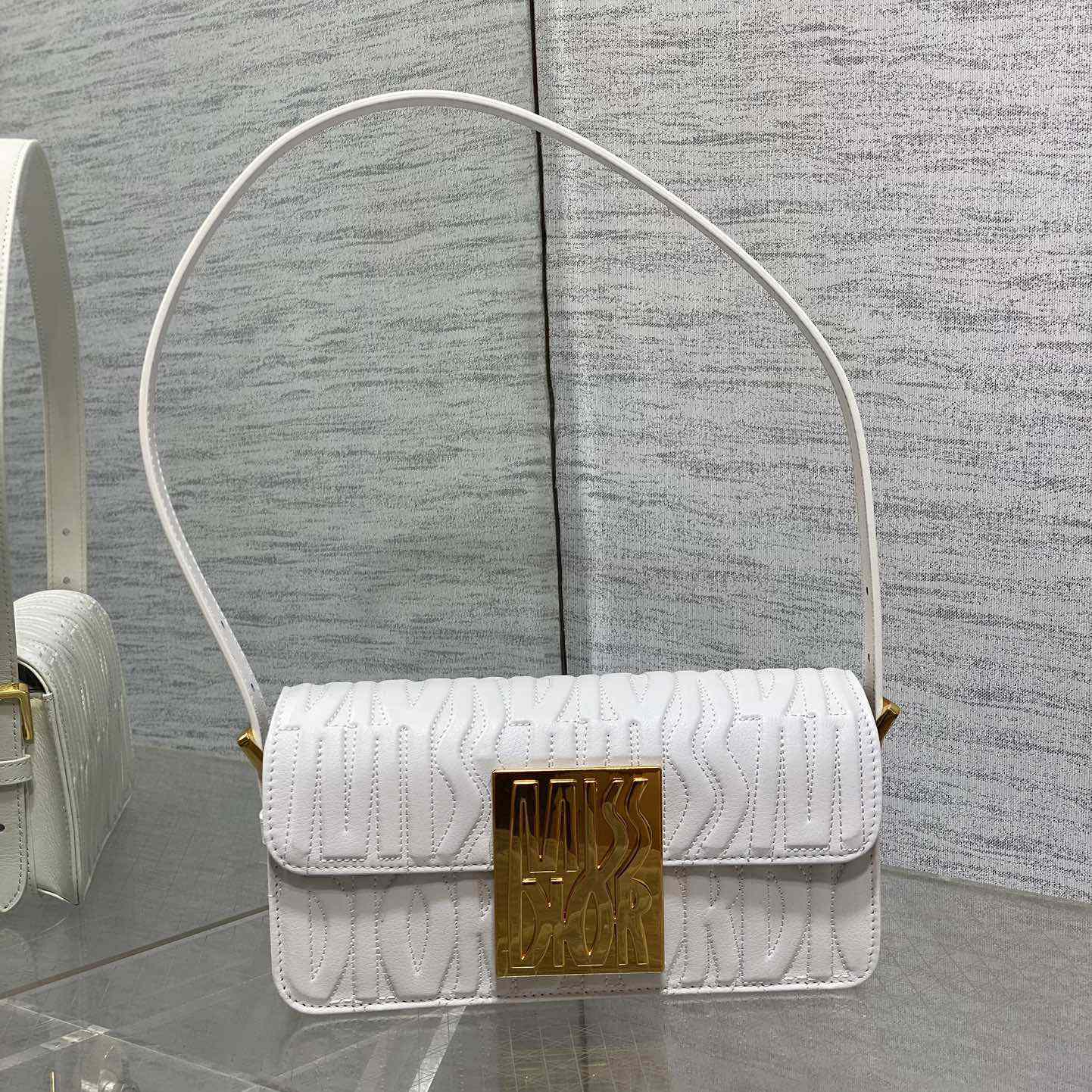 Dior Miss Dior Flap Bag - DesignerGu