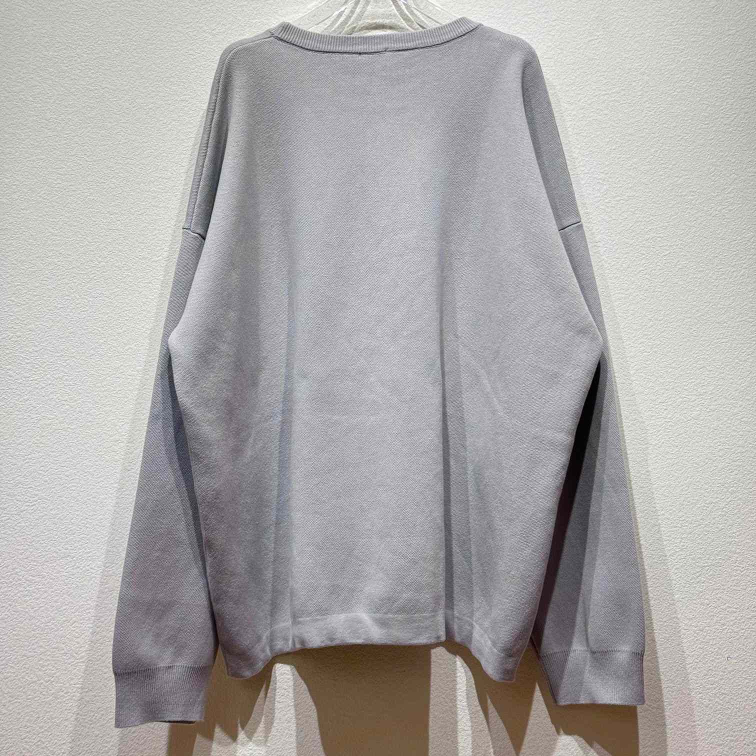 Loewe Sweater In Cotton Blend - DesignerGu