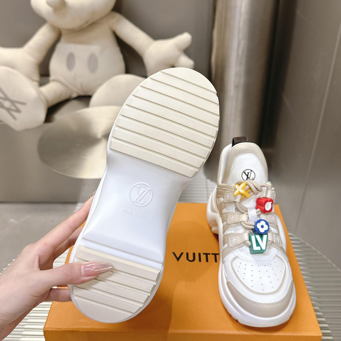 Louis Vuitton LV Archlight Sneaker   1AD2GJ - DesignerGu