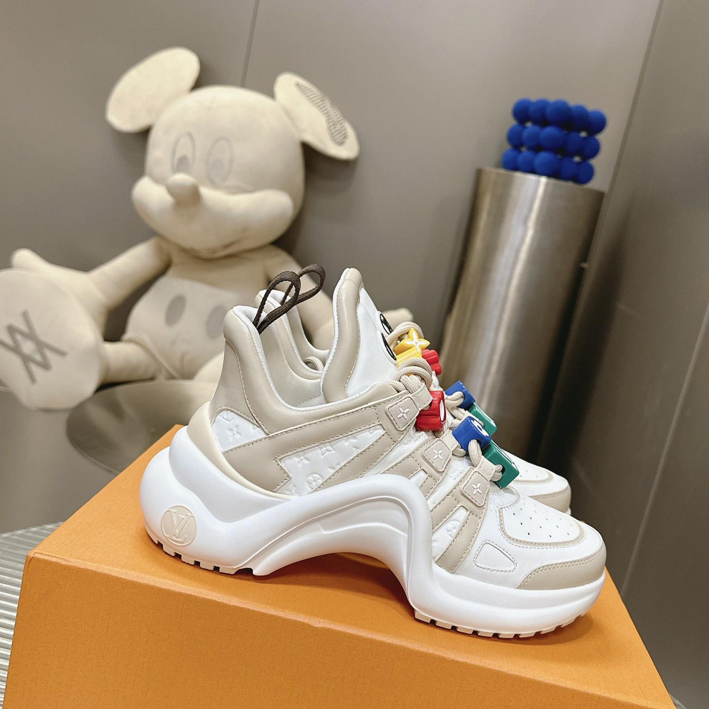 Louis Vuitton LV Archlight Sneaker   1AD2GJ - DesignerGu