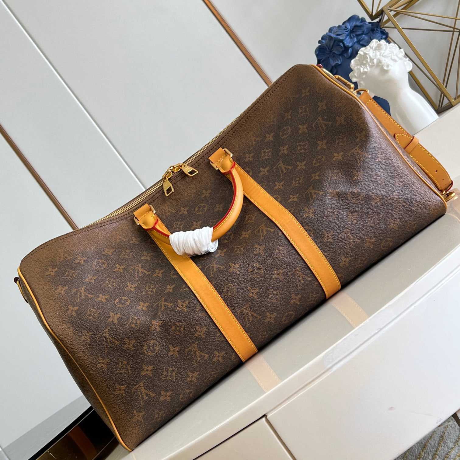 Louis Vuitton Keepall Bandoulière 50   M11541 - DesignerGu