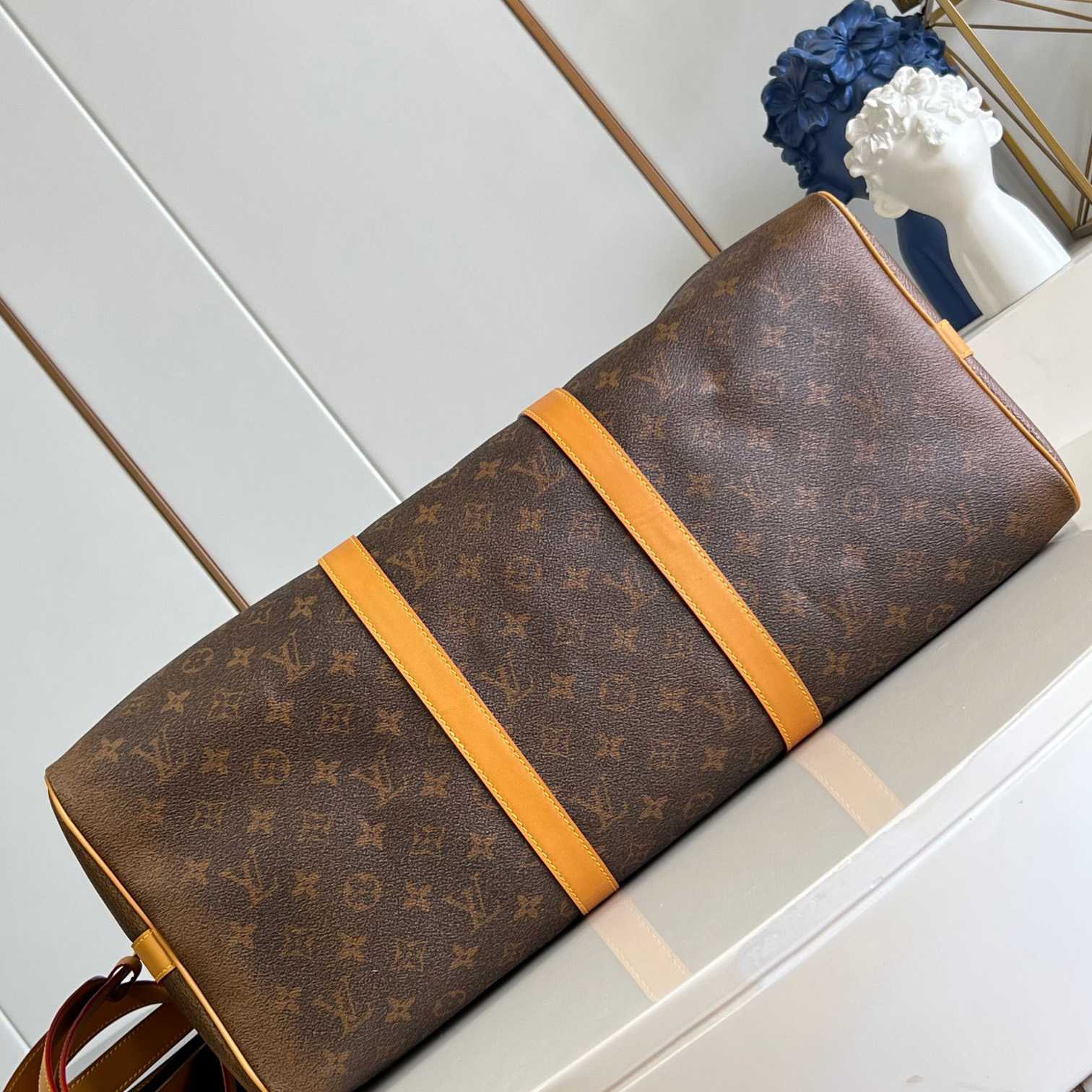 Louis Vuitton Keepall Bandoulière 50   M11541 - DesignerGu