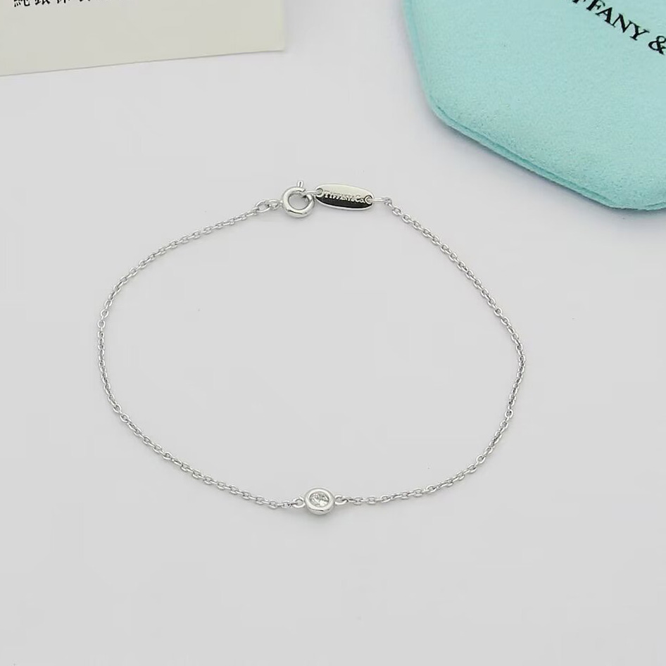 Tiffany & Co. Diamonds by the Yard® Bracelet - DesignerGu