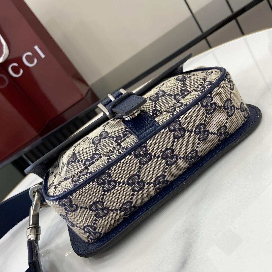 Gucci GG Super Mini Bag - DesignerGu