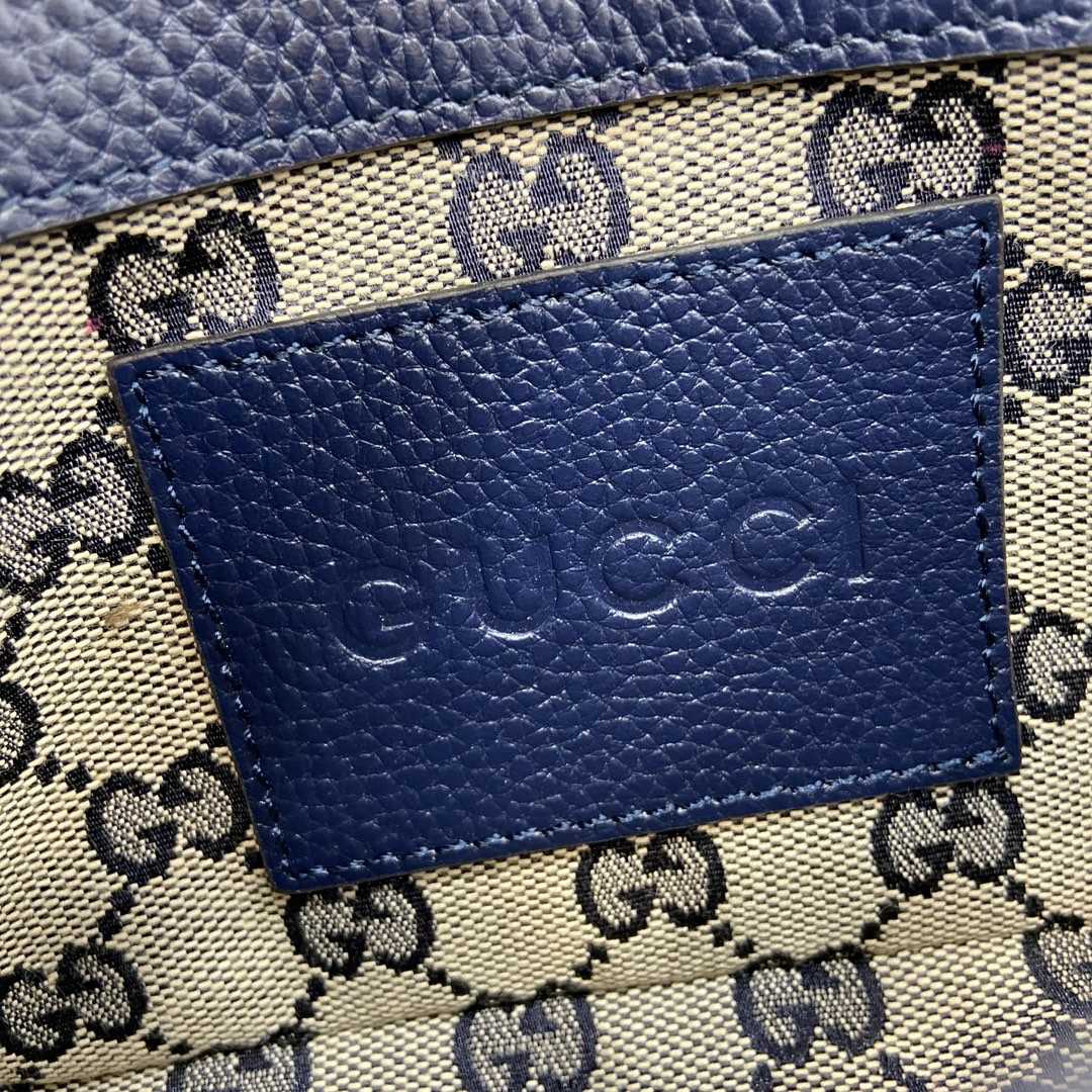 Gucci GG Super Mini Bag - DesignerGu